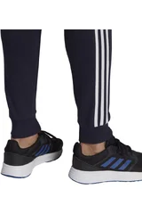 Sportovní pánské tepláky s pruhy Adidas