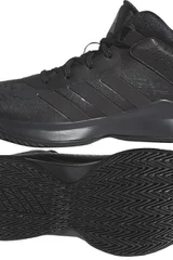 Dětské basketbalové boty Cross Em Up 5 K Wide Adidas