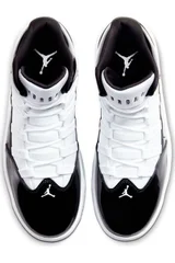 Pánské černobílé boty Nike Jordan Max Aura