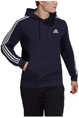 Sportovní pánská mikina s kapucí Adidas