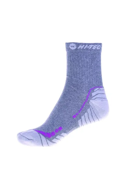 Dámské pohodlné outdoorové ponožky Hi-Tec Voren