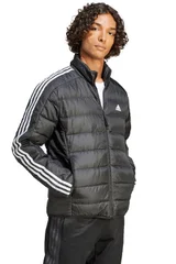 Pánská bunda Adidas Essentials 3-Stripes Light Down Jacket