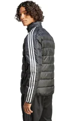 Pánská bunda Adidas Essentials 3-Stripes Light Down Jacket