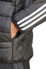 Pánská bunda Adidas Essentials 3-Stripes Light Down Jacket