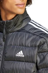 Pánská bunda Adidas Essentials 3-Stripes Light Down Jacket