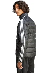 Pánská bunda Adidas Essentials 3-Stripes Light Down Jacket