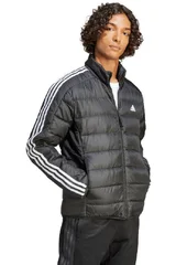 Pánská bunda Adidas Essentials 3-Stripes Light Down Jacket