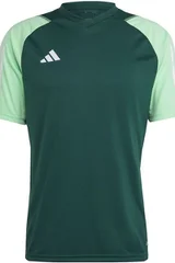 Pánský zelený dres Tiro 23 Adidas