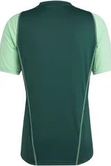 Pánský zelený dres Tiro 23 Adidas