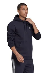 Pánská mikina Adidas Essentials Fleece Hoodie