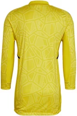 Pánské žluté brankářské tričko Condivo 22 Jersey Adidas