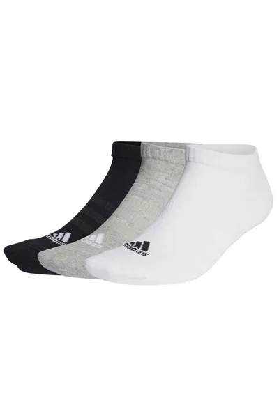 Ponožky Cushioned Low-Cut Adidas (3 páry)