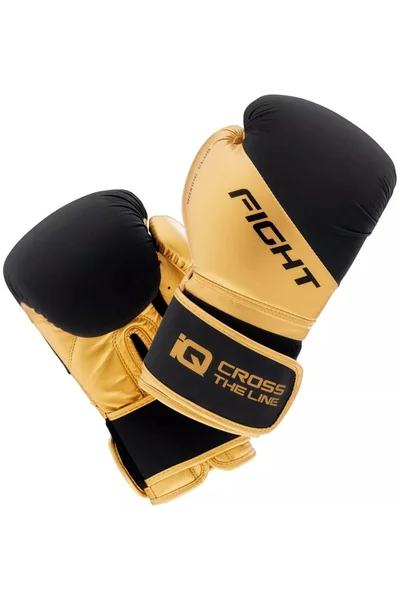 Boxerské rukavice Hi-tec Boxeo