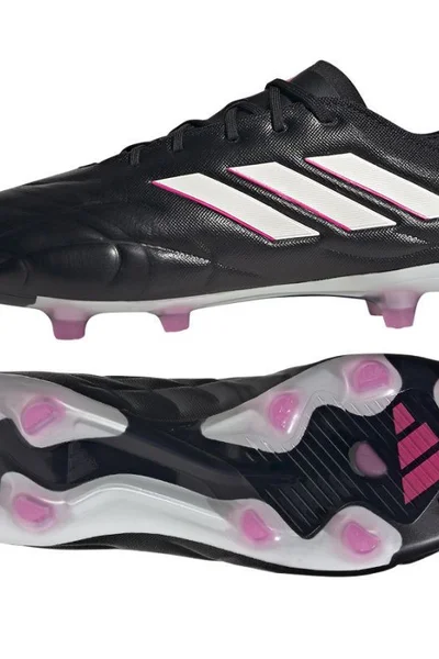 Pánské černé kopačky Copa Pure2 FG M Adidas