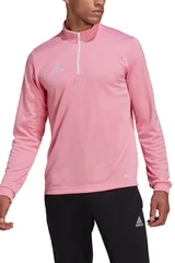 Pánské růžové tréninkové tričko Entrada 22  Adidas