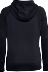 Dámská černá mikina Rival Fleece Logo  Under Armour