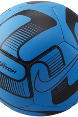 Modrý fotbalový míč Pitch Nike