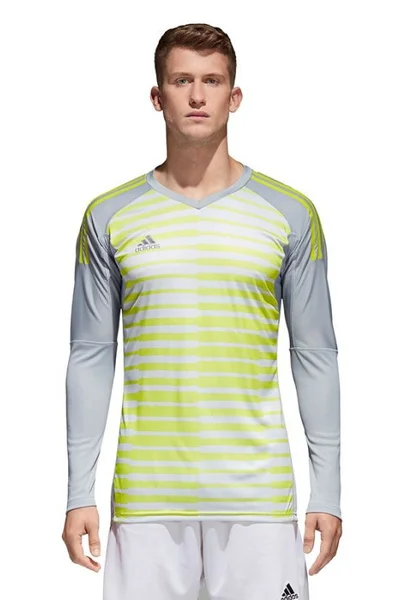 Pánské světlé brankářské tričko Adipro 18 GK  Adidas