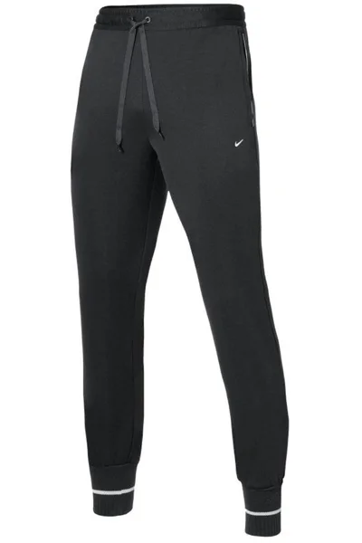 Pánské černé kalhoty Strike 22 Nike