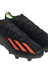 Pánské černé kopačky X Speedportal.2 FG Adidas