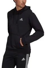 Pánská mikina Adidas Essentials Fleece