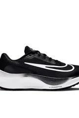 Pánské černobílé běžecké boty Zoom Fly 5  Nike