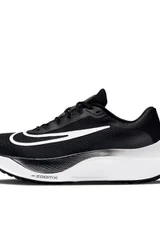 Pánské černobílé běžecké boty Zoom Fly 5  Nike