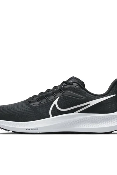 Pánské černobílé boty Air Zoom Pegasus 39 Nike