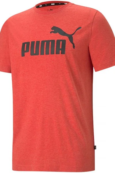 Pánské boty Puma ESS Heather Tee High