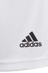 Dětské bílé šortky Squadra 21 Short Youth Adidas