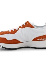 Pánské bílo-oranžové Boty New Balance