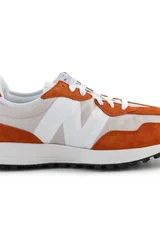 Pánské bílo-oranžové Boty New Balance