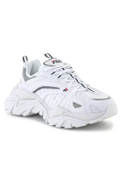 Dámské bílé boty Electrove  Fila