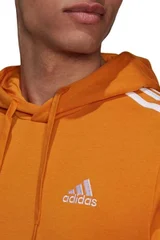 Pánská mikina Adidas 3-Stripes Fleece Hoodie