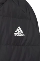 Dětská černá zimní bunda Frosty  Adidas