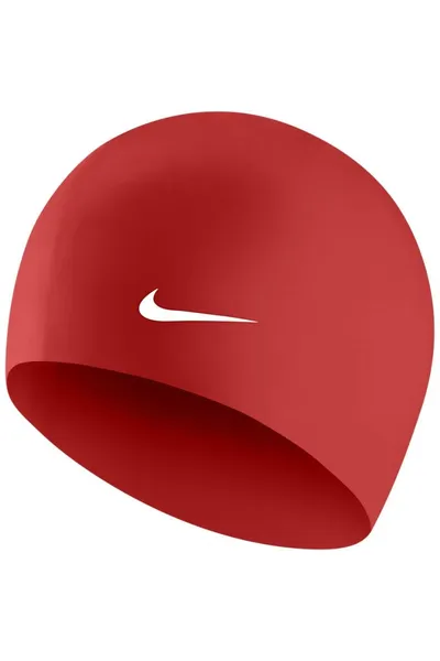 Vodotěsná plavecká čepice Nike