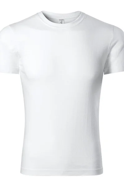Pánské bílé tričko Malfini Peak