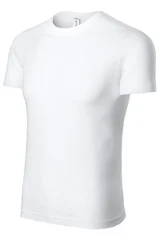 Pánské bílé tričko Malfini Peak