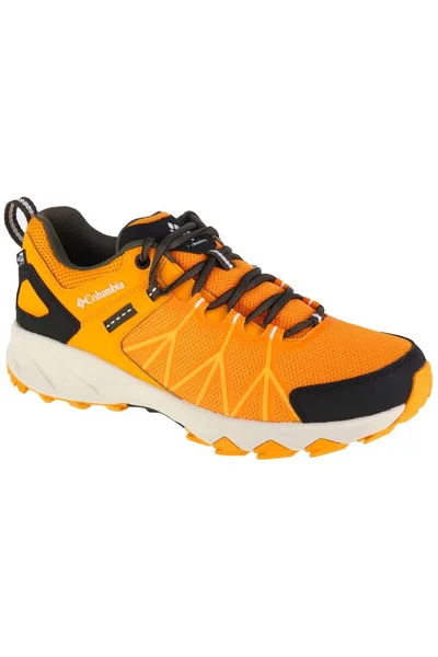 Horolezecké boty Columbia oranžové