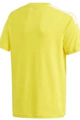 Dětské žluté fotbalové tričko Squadra 21 JSY Y  Adidas