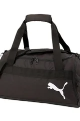 Sportovní černá taška Puma teamGOAL 23 