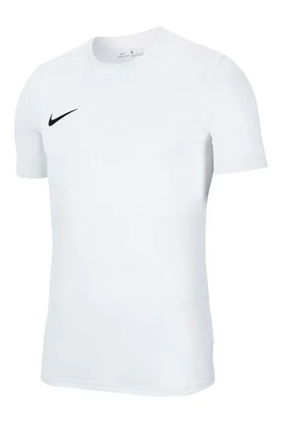 Dětské bílé tréninkové tričko Dry Park VII Nike
