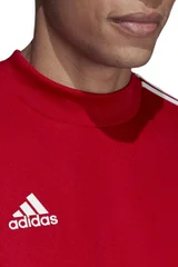 Pánské červené fotbalové tričko Tiro 19 Training Top  Adidas