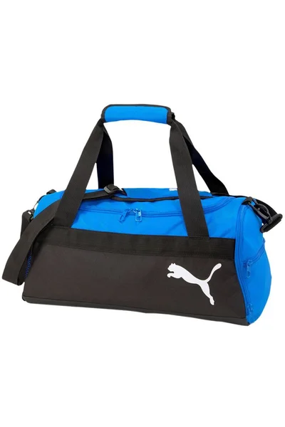 Sportovní taška Puma modro-černá