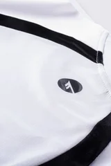 Dětské bílé tréninkové tričko Maven Hi-Tec