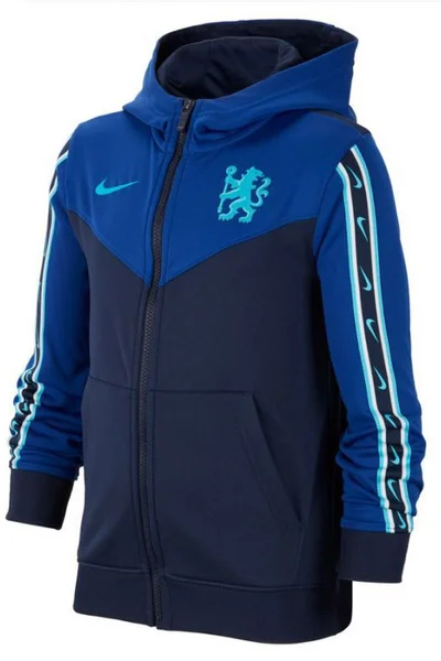 Pánská mikina Chelsea FC s kapucí Nike