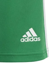 Dětské zelené sportovní šortky Squadra 21 Short Y  Adidas