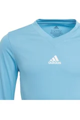 Dětské světle modré tričko Team Base  Adidas