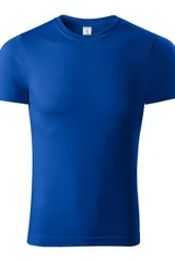 Pánské modré tričko Malfini Peak
