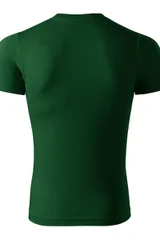 Pánské zelené tričko Malfini Peak